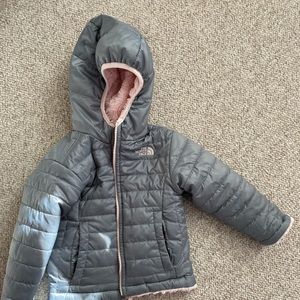 Girls’ winter jacket